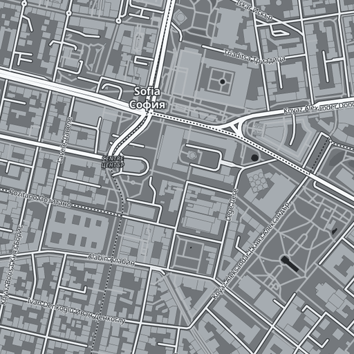 Amulet Map